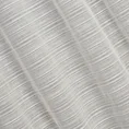 Firana ARIA w poprzeczne prążki z efektem deszczyku, półprzezroczysta - 140 x 250 cm - beżowy 7