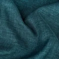 TERRA COLLECTION Zasłona MOROCCO z miękkiej tkaniny o drobnym splocie - 140 x 250 cm - ciemnoturkusowy 7