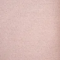 Serweta EMERSA z gładkiej tkaniny przetykanej srebrną nicią - 80 x 80 cm - różowy 2