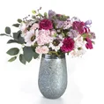KALINA gałązka, kwiat sztuczny dekoracyjny - ∅ 5 x 50 cm - fioletowy 3