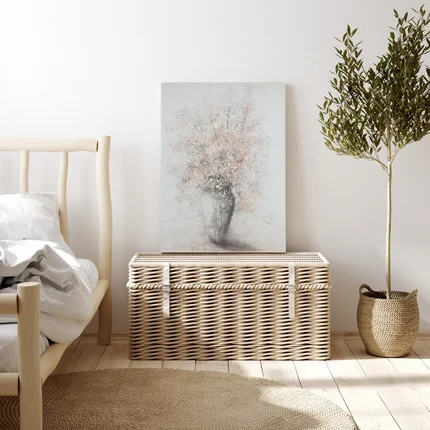 Obraz BUKIET ręcznie malowany na płótnie Obraz BUKIET ręcznie malowany na płótnie - 60 x 80 cm