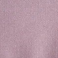 Bieżnik EMERSA z gładkiej tkaniny przetykanej srebrną nicią - 35 x 180 cm - fioletowy 2