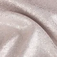 Zasłona KATIE zaciemniająca typu blackout z nakrapianym srebrnym nadrukiem, styl glamour - 135 x 270 cm - różowy 7