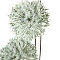 CZOSNEK OZDOBNY kwiat sztuczny dekoracyjny - 63 cm - zielony 2