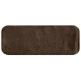 EUROFIRANY CLASSIC Ręcznik AMY szybkoschnący z mikrofibry - 70 x 140 cm - brązowy 3