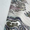 EUROFIRANY CLASSIC Komplet pościeli z bawełny VANESSA z kolorowymi ornamentami - 160 x 200 cm - wielokolorowy 4
