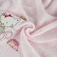 DIVA LINE Ręcznik BABY4 w kolorze różowym, z aplikacją z kotkiem - 50 x 90 cm - różowy 5