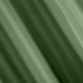 DESIGN 91 Zasłona ADORE z jednobarwnej gładkiej tkaniny - 140 x 250 cm - zielony 5
