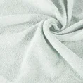 EUROFIRANY CLASSIC Ręcznik GŁADKI jednokolorowy klasyczny - 70 x 140 cm - srebrny 5