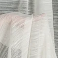 Firana ARIA z efektem deszczyku półprzezroczysta - 140 x 250 cm - naturalny 7