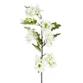 ROBINIA AKACJOWA  gałązka, kwiat sztuczny dekoracyjny - 85 cm - biały 1