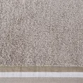 Ręcznik do rąk 30x50 cm bawełniany kolor beżowy z bordiurą w pasy 550 g/m2 NIKO - 30 x 50 cm - beżowy 2
