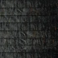 DIVA LINE Narzuta ALUVIA z miękkiego welwetu z połyskującym przecieranym nadrukiem, pikowana metodą tradycyjną - 220 x 240 cm - czarny 4
