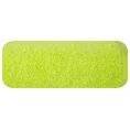 EUROFIRANY CLASSIC Ręcznik GŁADKI jednokolorowy klasyczny - 70 x 140 cm - zielony 3