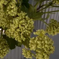 KALINA gałązka, kwiat sztuczny dekoracyjny - ∅ 5 x 50 cm - zielony 3