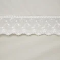 REINA LINE Pościel REINA 27 z bawełny renforce zdobiona elegancką koronką - 220 x 200 cm - beżowy 4