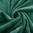 EUROFIRANY CLASSIC Ręcznik AMY szybkoschnący z mikrofibry - 50 x 90 cm - butelkowy zielony 5
