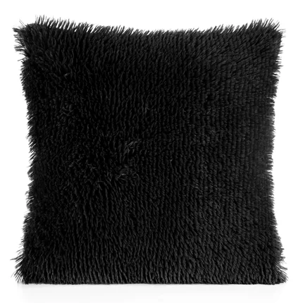 DESIGN 91 Poszewka TIFFANY o strukturze miękkiego futra DESIGN 91 Poszewka TIFFANY o strukturze miękkiego futra - 40 x 40 cm