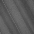 Tkanina firanowa gładka, półtransparentna o drobnym strukturalnym wzorze zakończona szwem obciążającym - 290 cm - srebrny 5