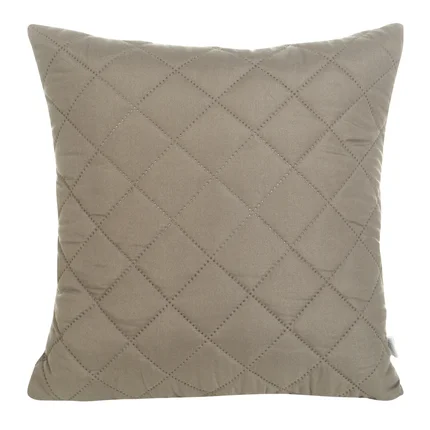 DESIGN 91 Poszewka ALARA z geometrycznym wzorem wykonanym techniką hot press DESIGN 91 Poszewka ALARA z geometrycznym wzorem wykonanym techniką hot press - 40 x 40 cm