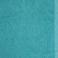 EUROFIRANY CLASSIC Ręcznik GŁADKI jednokolorowy klasyczny - 50 x 90 cm - niebieski 2