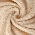 PIERRE CARDIN Ręcznik MALI2 w kolorze beżowym, z żakardową bordiurą - 70 x 140 cm - beżowy 3