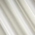 Żakardowa zasłona o widocznym splocie z delikatnym połyskującym nadrukiem - 140 x 250 cm - kremowy 5