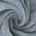 TERRA COLLECTION Ręcznik PALERMO z efektem boucle - 50 x 90 cm - niebieski 5