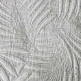 EUROFIRANY PREMIUM Narzuta STONE z tkaniny stonewashed pikowana metodą hot press - 170 x 210 cm - srebrny 4