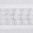Firana gotowa DORI - 140 x 250 cm - biały 5