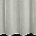 Firana DARLA z drobnej matowej siateczki - 140 x 250 cm - naturalny 3