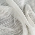 Firana ARIA z efektem deszczyku półprzezroczysta - 140 x 250 cm - naturalny 10