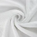 Ręcznik BABY 9 - 50 x 90 cm - biały 5