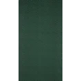 PIERRE CARDIN zasłona INGA z matowego welwetu z żakardowym geometrycznym wzorem - 140 x 250 cm - ciemnozielony 7