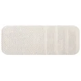 DESIGN 91 Ręcznik POP klasyczny jednokolorowy - 50 x 90 cm - kremowy 3
