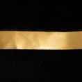 DIVA LINE Zasłona EMERA z welwetu zdobiona złotą aplikacją -  - czarny 6