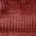 TERRA COLLECTION Miękka i miła w dotyku narzuta MOROCCO z przewagą bawełny oraz dodatkiem włókien z recyklingu - 220 x 240 cm - czerwony 6