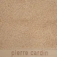 PIERRE CARDIN Ręcznik EVI w kolorze beżowym, z żakardową bordiurą - 70 x 140 cm - beżowy 2