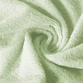 EUROFIRANY CLASSIC Ręcznik GŁADKI jednokolorowy klasyczny - 70 x 140 cm - zielony 5