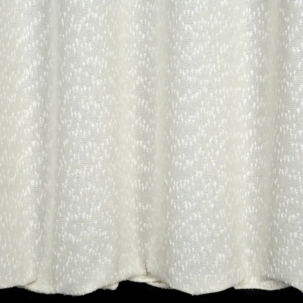 Zasłona kremowa w stylu eko 140x260 cm przelotka SANDI Zasłona kremowa w stylu eko 140x260 cm przelotka SANDI - 140 x 260 cm