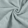 DESIGN 91 Ręcznik POP klasyczny jednokolorowy - 50 x 90 cm - miętowy 5