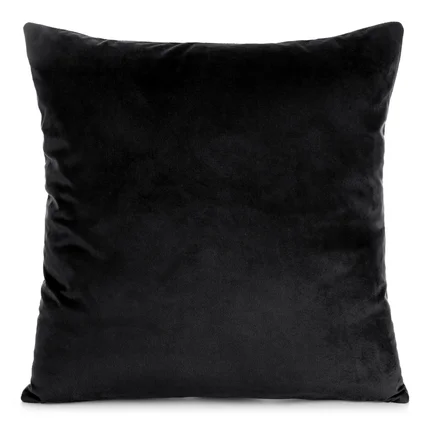 Poszewka GAJA 1 z welwetu o delikatnym połysku gładka Poszewka GAJA 1 z welwetu o delikatnym połysku gładka - 45 x 45 cm