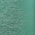 Firana SHELLY z efektem drobnego deszczyku - 140 x 300 cm - zielony 5