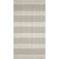 Firana gotowa AGATA zdobiona szenilowymi pasami - 140 x 250 cm - beżowy 8