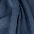 TERRA COLLECTION Zasłona PALERMO z dwustronnej tkaniny z efektem melanżu - 140 x 270 cm - ciemnoniebieski 8