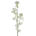 GIPSÓWKA WIECHOWATA sztuczny kwiat dekoracyjny - 105 cm - biały 1