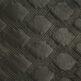 EUROFIRANY PREMIUM narzuta SOFIA 5 z welwetu pikowana metodą hot press - 200 x 220 cm - stalowy 6