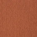 TERRA COLLECTION Zasłona MOROCCO z tkaniny o płóciennym splocie - 140 x 250 cm - ceglasty 9