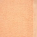 EUROFIRANY CLASSIC Ręcznik GŁADKI jednokolorowy klasyczny - 50 x 90 cm - pomarańczowy 2