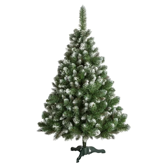 Choinka zielone drzewko ŚWIERK SZRONIONY ZAGĘSZCZANY - kolekcja Świerków Żywieckich - 150 cm - zielony
